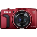 Canon PowerShot SX700 HS Advanced Point & Shoot Camera