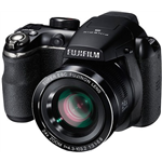 Fujifilm FinePix S4200 Point & Shoot Camera