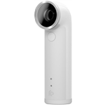 HTC White RE Sports & Action Camera