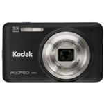 Kodak Pixpro FZ51(28mm Wide Lens) Point & Shoot Camera