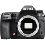 Pentax K 5 IIs Body DSLR Camera