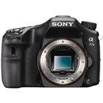 Sony Alpha ILCA77M2 DSLR Camera