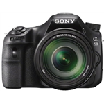 Sony Alpha SLTA58M (Body with 18 135 mm Lens) DSLR Camera