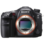 Sony Alpha SLTA99V DSLR Camera