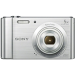 Sony Cybershot DSCW800 Point & Shoot Camera
