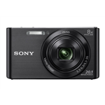 Sony Cybershot DSCW830 Point & Shoot Camera