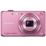 Sony Cybershot DSCWX220 Point & Shoot Camera