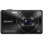 Sony Cybershot DSCWX220/BC E32 Point & Shoot Camera