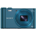 Sony CyberShot DSCWX300 Point & Shoot Camera