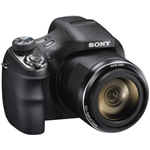 Sony DSCH400 Point & Shoot Camera