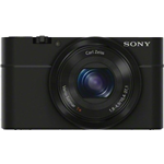 Sony DSCRX100 Point & Shoot Camera