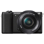 Sony ILCE5100L/B AP2 Mirrorless Camera