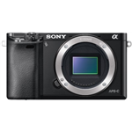Sony ILCE6000 (Body only) Mirrorless Camera