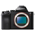 Sony ILCE7R Mirrorless Camera