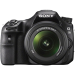 Sony SLTA58K (Body with 1855 mm Lens) DSLR Camera