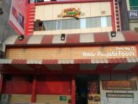 Amar Punjabi Pure Veg Restaurant - Talwandi - Kota