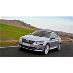 Skoda Superb 2016