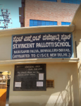 St Vincent Palloti School - Bangalore