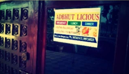Adbhutlicious - Shahganj - Agra