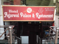 Agarwal Palace Restaurant - Agra Cantt - Agra