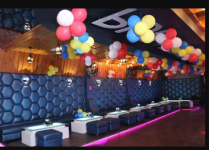 Amazon Hookah Bar & Lounge - Rakabganj - Agra