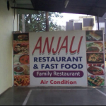 Anjali Restaurant - Shahganj - Agra