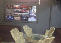 Aquaholic Jite Café - Khandari - Agra