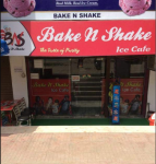 Bake N Shake Ice Café - Sikandra - Agra