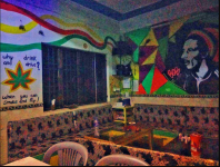 Bob Marley Restaurant - Tajganj - Agra