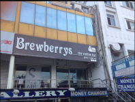 Brewberrys - Tajganj - Agra