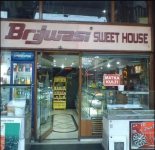 Brijwasi Sweet House & Restaurant - Agra Cantt - Agra