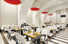 Cafe Golden Elephant - Tajganj - Agra