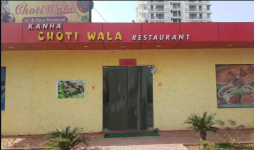 Chhoti Restaurant - Tajganj - Agra