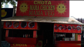 Chota Mama Chicken & Mama Veg - Sikandra - Agra