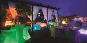 Colorbar - Tajganj - Agra