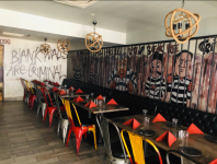 D Café - Sikandra - Agra