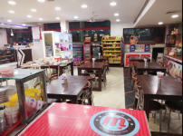 Deviram Sweets & Food Plaza - Tajganj - Agra