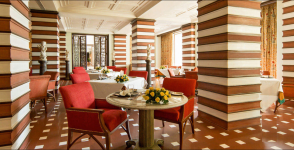 Esphahan - Tajganj - Agra