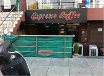 Espresso Coffee - Tajganj - Agra