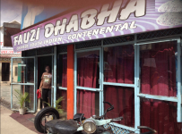 Fauzi Dhaba - Tajganj - Agra