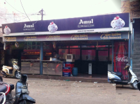 Galib Restaurant - Mantola - Agra