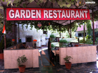 Garden Restaurant - Tajganj - Agra