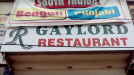 Gaylord Restaurant - Agra Cantt - Agra