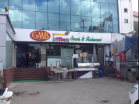 GMB Sweets - Tajganj - Agra