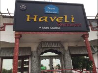 Haveli Restaurant - Tajganj - Agra