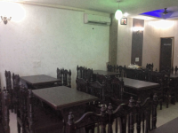 Hotel Arjit Restaurant - Tajganj - Agra