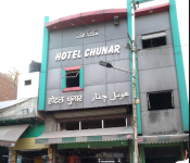 Hotel Chunar - Mantola - Agra