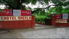 Hotel Sheela Restaurant - Tajganj - Agra