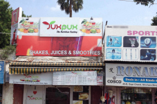 Jux Pux - Agra Cantt - Agra