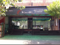 Kwik Restaurant - Tajganj - Agra